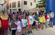 Tot un èxit de participació la cursa no competitiva 