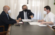 Martí i Garcia celebren la 'complicitat' de la Generalitat amb el Pla Director de l'Aigua de la província
