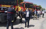 El Consorci de Bombers activa un dispositiu de 750 efectius, 200 vehicles i 5 mitjans aeris