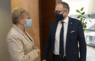 Martí destaca la inversió de prop de 30 milions per a l'Hospital Provincial per a nous equips d'alta tecnologia