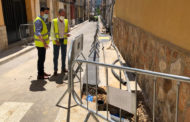 Alcalà-Alcossebre continua la millora de la xarxa d'aigua potable