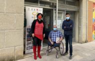 Puerta reivindica el paper de les associacions en la inclusió social de col·lectius amb discapacitat
