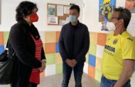 Puerta avala el treball de ‘Creixem Vinaròs’ per donar resposta a la població infantil amb discapacitat
