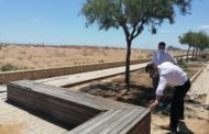 Peníscola adjudica la millora de l'entarimat de fusta del Passeig Marítim enfront de l'edifici Argenta