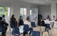 La segona Jornada de 'Sensibilització Turística' de La Plana de l'Arc reuneix assistents de diferents nacionalitats