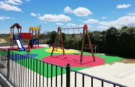 Càlig obri un nou parc infantil a la Rassa