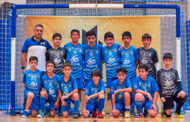 Partits del cap de setmana de la base del Peníscola Futbol Sala