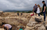 Vinaròs executa una nova campanya d'excavacions al poblat iber del Puig de la Misericòrdia