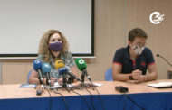 Presentació del 2n Festival d'Arts Escèniques de Vinaròs 30-06-2021