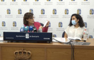 Presentació de la programació «Bategant Resistències», amb motiu del Dia Internacional LGTBIQ a Benicarló 09-06-2021