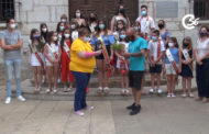Arribada de la Flama del Canigó a Vinaròs 23-06-2021