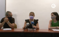 Presentació de la nova associació de comerciants Centre Viu 21-06-2021