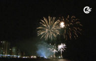 Castell de focs fi de Festes de Vinaròs 29-06-2021