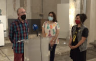 Inauguració de l’exposició «Territoris invertits» al Museu de Benicarló 11-06-2021