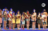 Homenatge a les Reines i Dames del 25 i 50 aniversari de les Festes de Vinaròs 22-06-2021