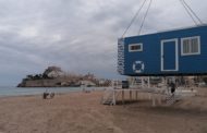 Peníscola inverteix quasi un milió d'euros a les platges