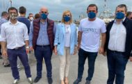 L'alcalde de Peníscola recolza la concentració convocada per la Comissió Interfederativa de Confraries de Pescadors