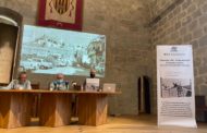 Un llibre de fotografies inèdites commemora el seixanté aniversari del rodatge del Cid a Peníscola