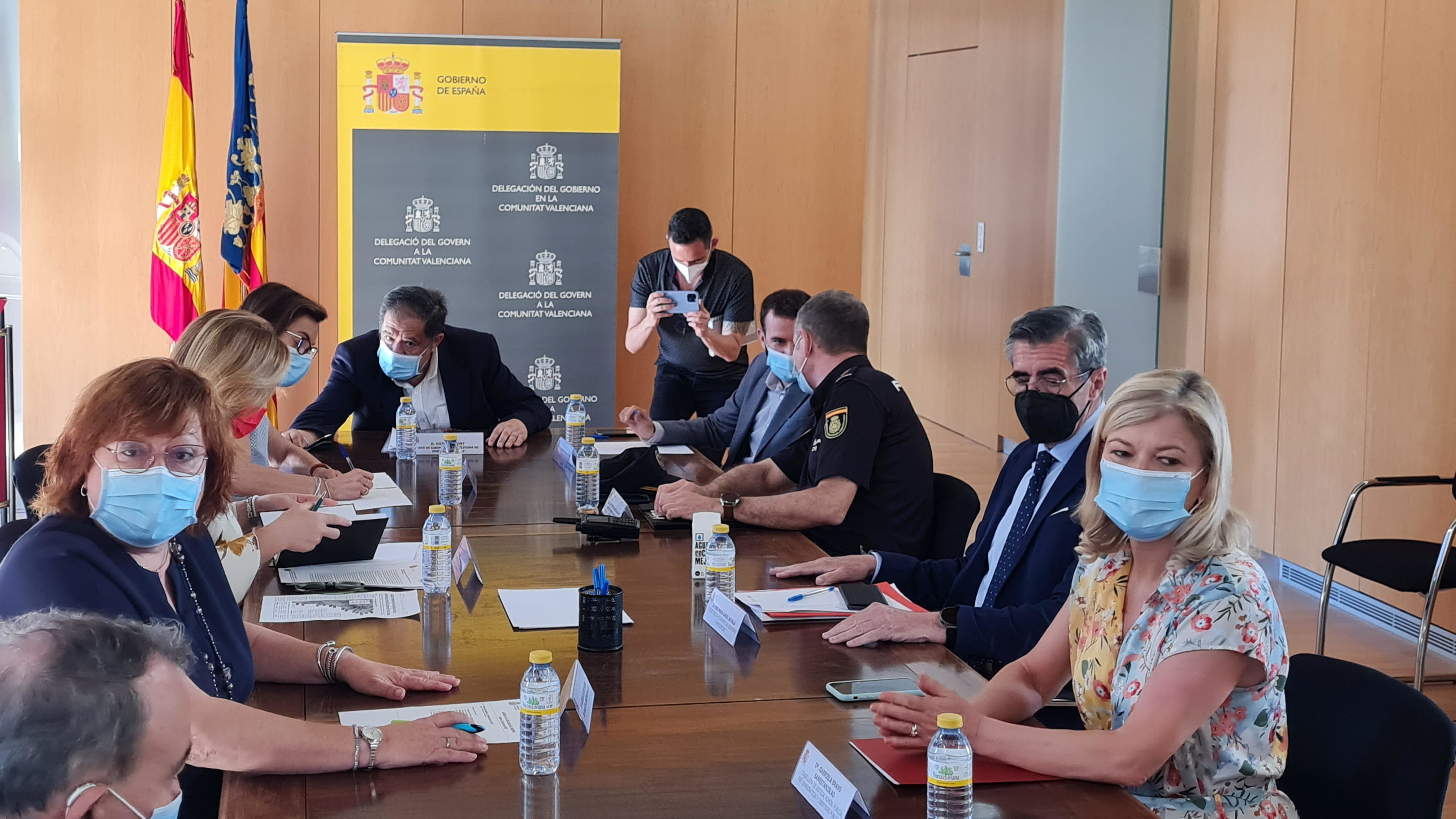 La Policia de la Generalitat multiplicarà per quatre els efectius per a evitar aglomeracions en la nit de Sant Joan