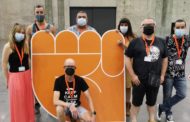 Una representació de Benicarló en el 8é Congrés Nacional del Bloc-Compromís a València