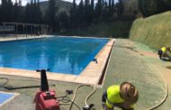 La piscina de Santa Magdalena obri les portes el dijous
