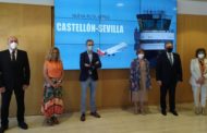 Martí promociona a Sevilla la bellesa i qualitat de l'interior i les platges