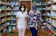 La farmacèutica Mercedes Bengochea serà la mantenidora de les Festes Patronals de Càlig