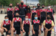L'Infantil masculí del C.B. Vinaròs es classifica primer de grup per la lluita pel títol