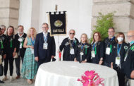 Martí defensa Castelló com a seu del Congrés Europeu de Confraries Enogastronòmiques