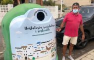 Alcalà-Alcossebre competeix aquest estiu per a aconseguir la Bandera Verda d'Ecovidrio