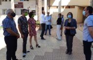 La comissió promotora presenta la sol·licitud de constitució de la EGM Abastos-Collet de Benicarló