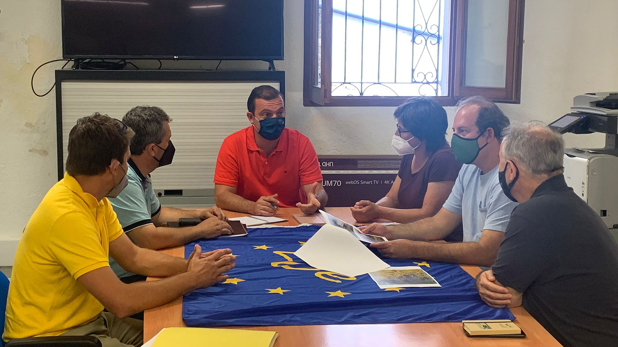 La Generalitat aprova el dragatge de la séquia Sangonera de Peníscola per a setembre