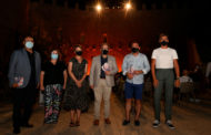 Martí i Sanz assisteixen a la inauguració del Festival de Música Antiga i Barroca de Peníscola