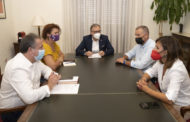 Martí obri el diàleg amb l'oposició per a treballar en els pressupostos de 2022 i en un ambiciós pla d'inversions