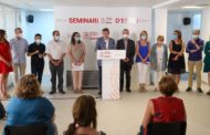 Puig assegura que la Comunitat aconseguirà la immunitat de grup abans del 9 d'Octubre