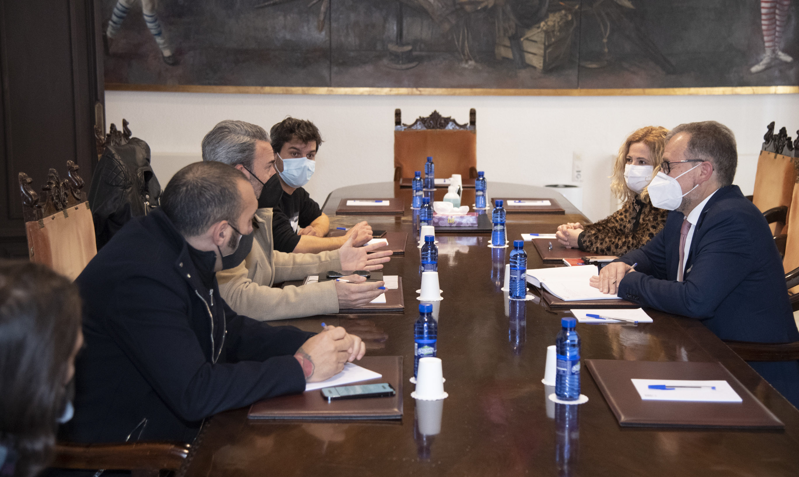 La Diputació llança ajudes de fins a 10 mil euros per a empreses de l’oci nocturn