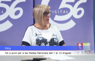 L'Informatiu de Canal 56 30-07-2021