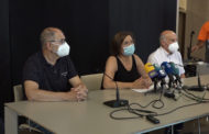 Inauguració del Curs d’Arqueologia del Museu de la Ciutat de Benicarló 19-07-2021