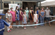Inauguració de la VII edició d’El Joc de la Vida a Benicarló 23-07-2021