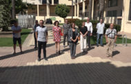 Roda de premsa per a explicar la constitució de l’Entitat de Gestió i Modernització Abastos-Collet de Benicarló 19-07-2021