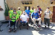 Pugem amb tu! Una iniciativa que permet gaudir de la natura a persones amb mobilitat reduïda