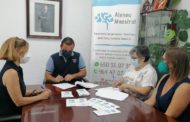 L'Ajuntament de Peníscola i Ateneu renoven el conveni de col·laboració