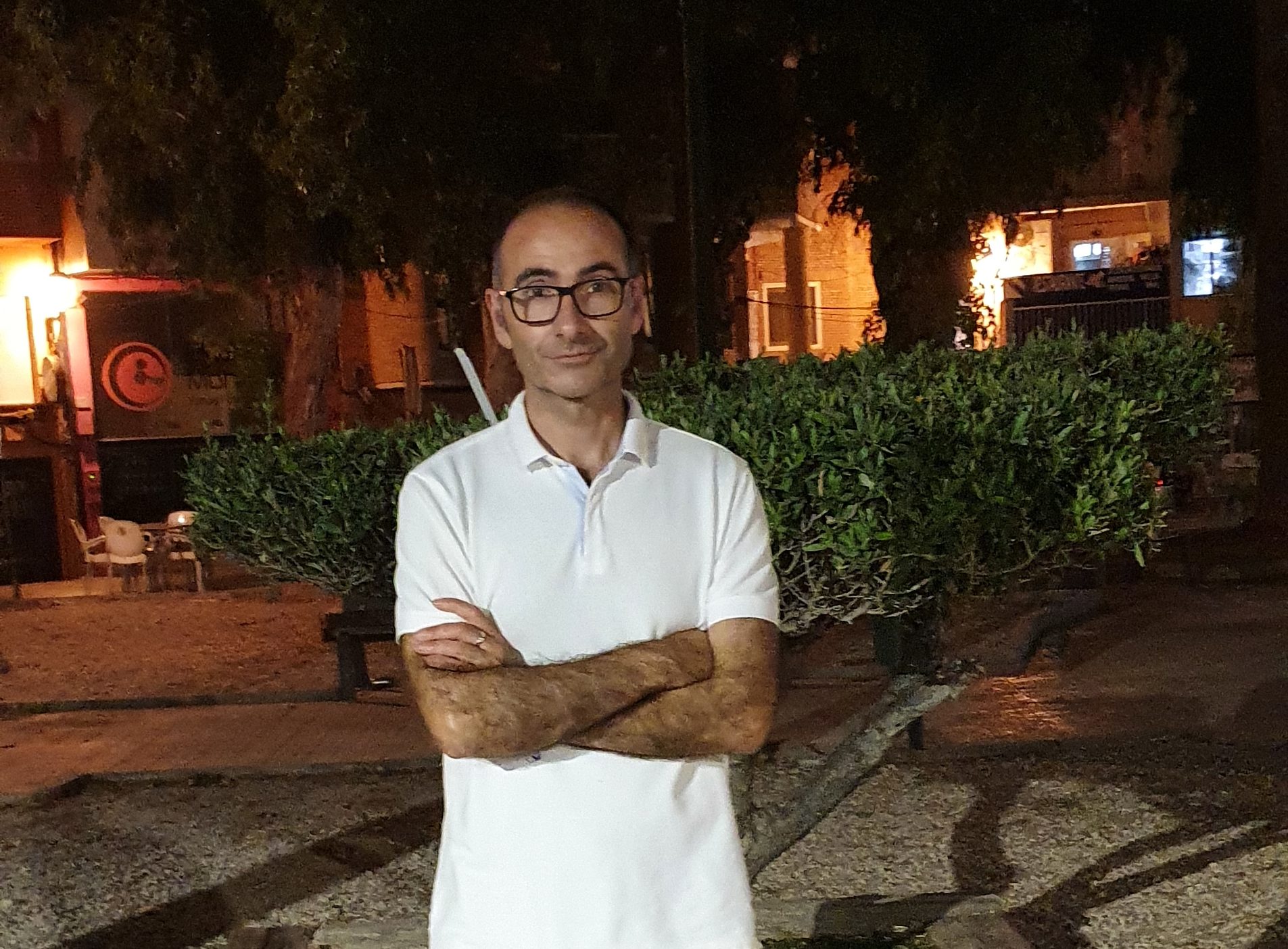 Compromís Peníscola lamenta la falta de llum a la plaça Antonelli