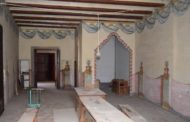 Dalmau anuncia l'inici de les obres de rehabilitació de la Casa-Palau d'En Jaume d'Atzeneta del Maestrat