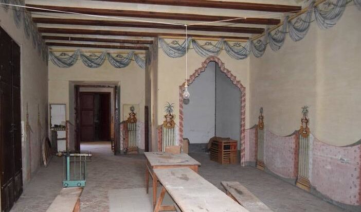 Dalmau anuncia l'inici de les obres de rehabilitació de la Casa-Palau d'En Jaume d'Atzeneta del Maestrat