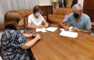 L’Ajuntament de Benicarló renova el conveni amb el Consell Regulador de la Carxofa