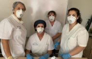 El personal dels Serveis Socials i dels centres de l’OACSE de Benicarló, Entitat Destacada en l’Àmbit Social de 2021