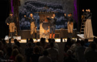 L'obra 'Andanzas y entremeses' de Juan Rana, rubrica l'èxit del XXIV Festival de Teatre Clàssic de Peníscola