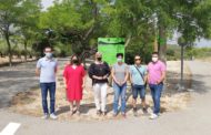 La Diputació impulsa rutes cicloturístiques entre oliveres mil·lenàries de Càlig, Sant Jordi i Traiguera