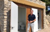 Finalitza la construcció dels nous serveis públics a l’ermita de Santa Llúcia d'Alcalà-Alcossebre